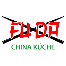 FU DA China Küche logo.